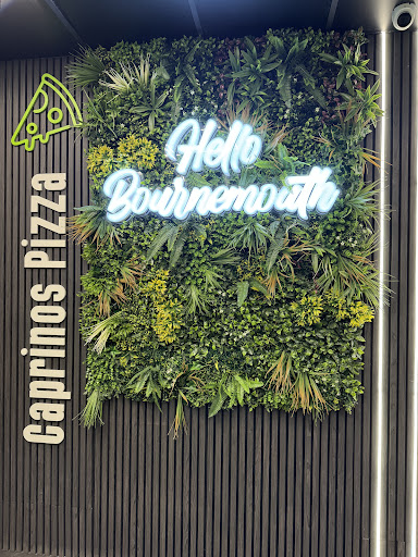 Photo of Caprinos Pizza Bournemouth - Unit 2A Lansdowne Cres, Bournemouth BH1 1RU